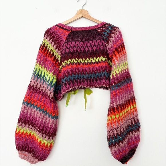 Free people handmade knit set - Picture 6 of 9